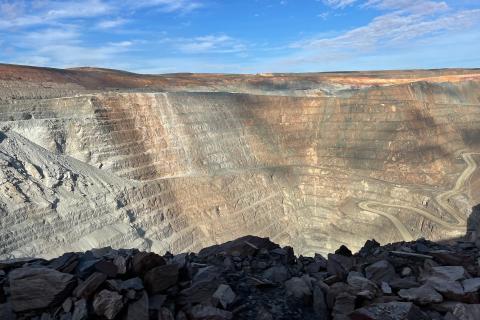 Northern Star shares on the rise as gold price rallies