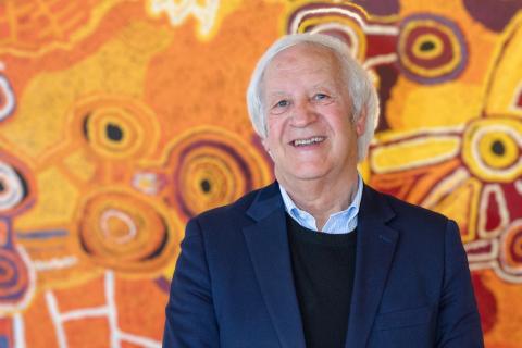 Art builds a cultural bridge