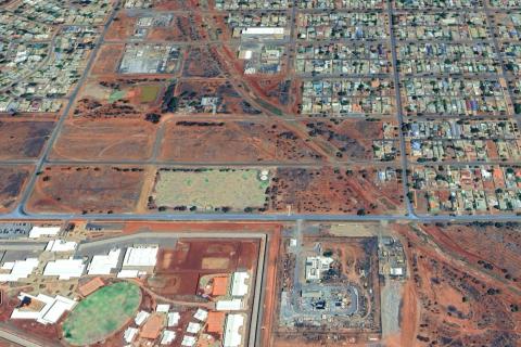 Panel approves Kalgoorlie worker village