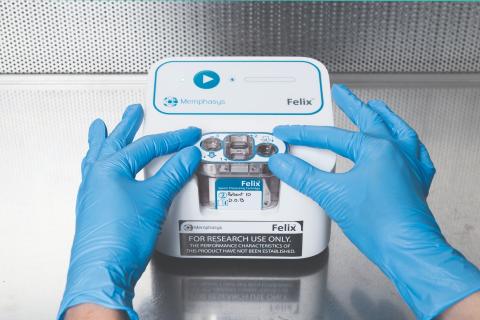 Memphasys to reinvest tax refund in the next generation