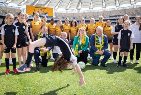 Matildas highlight media’s role in creating demand