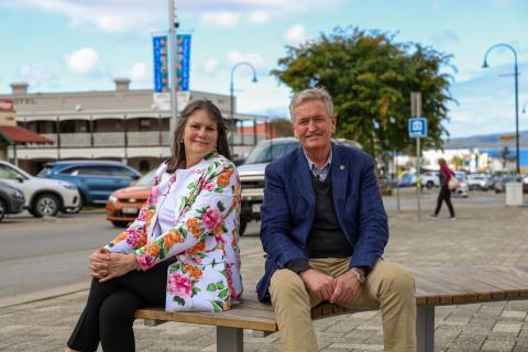 Kingston straight into shadow cabinet