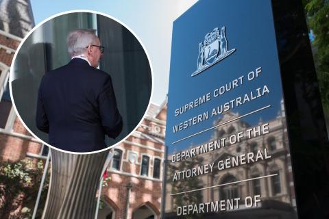 Hancock lawyers pounce on Wright’s claims