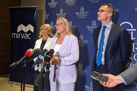 Treasurer holds firm on foreign buyer tax