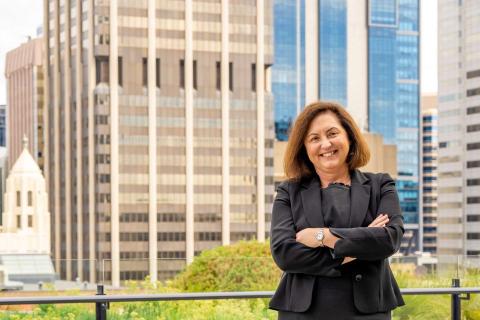 Government Architect steps down