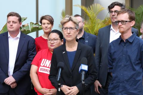 Business anxiety laid bare as loophole hearing hits Perth