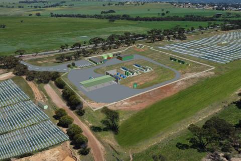 Northam $120m hydrogen, solar plan faces obstacle