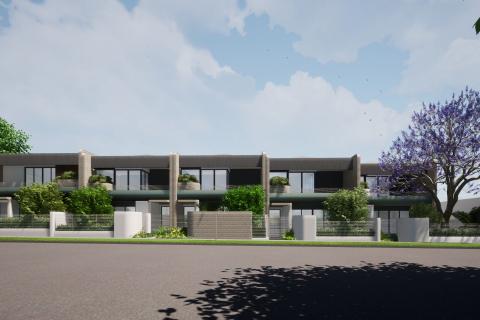 Westbridge $16m Como townhouses approved