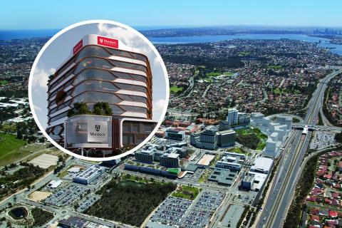 Murdoch University outlines major development vision