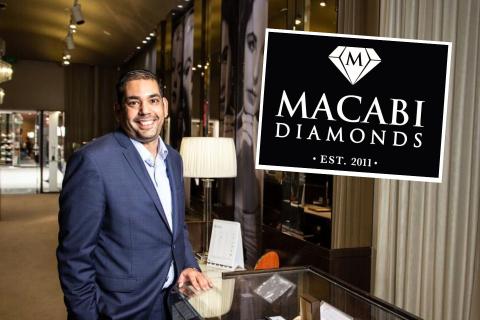Perth diamond dealer in administration