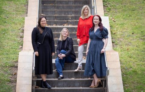 Syndicate aims to help women founders
