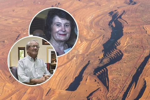 Hancock claims Wright children gave up rights