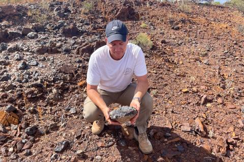 Salmon Gums throws up more mineralised veins for Aruma