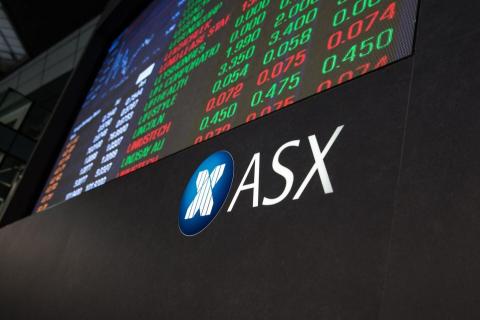 Aust shares gain as Mideast war drives oil, gold higher