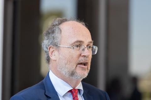 Johnston backs nickel push for critical status