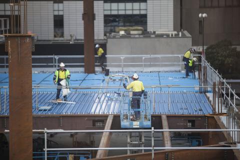 Jobless rate falls back to 3.6 per cent