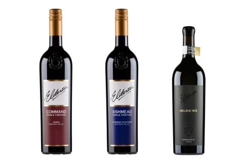 Elderton draws on divine inheritance