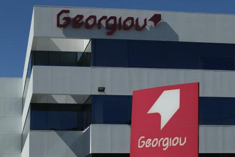 Georgiou with profit surge