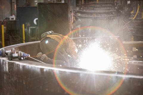 Metal machinists top WA demand