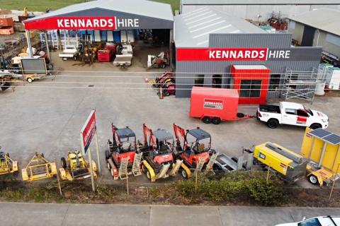 Kennards acquires Albany branch