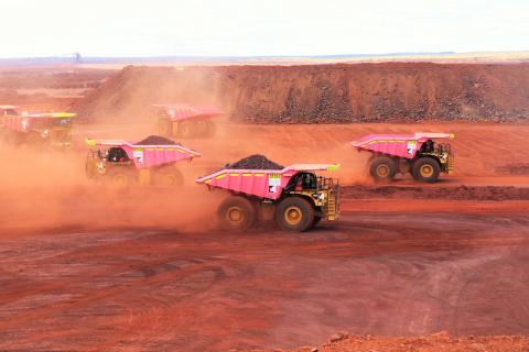 Roy Hill dividend clipped by $1bn