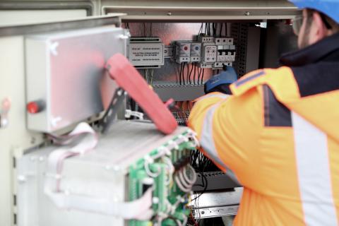 South West electrician fined for explosion risk