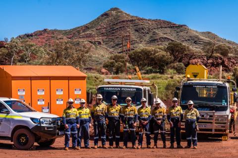 GR co-founder to chair Tasmea