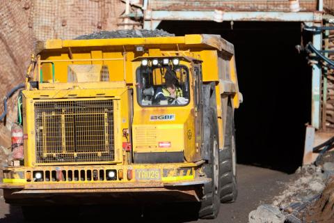 Silver Lake fined $30k for underground incident