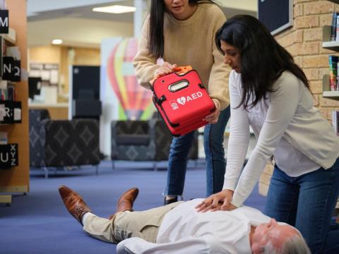 WA grower donations help St John’s lifesaving aid