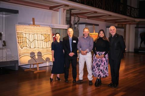 Inside the next phase of the Foundation for the WA Museum’s journey