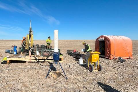 American West delivers more high-grade copper at Storm