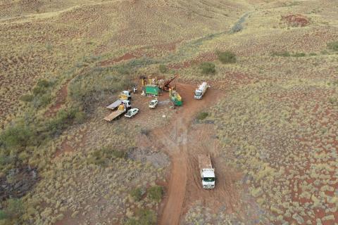 Perfect timing: GreenTech kicks off lithium drill program