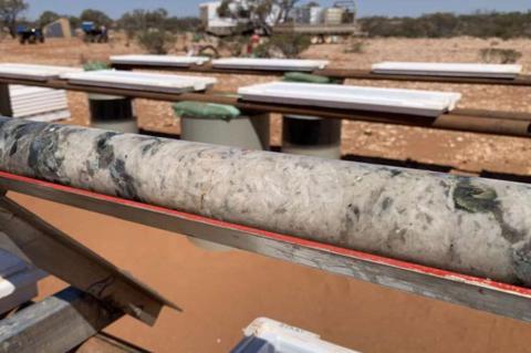 Gascoyne lithium system within grasp, says Reach