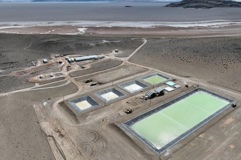 Galan scores offtake deal with mining giant Glencore