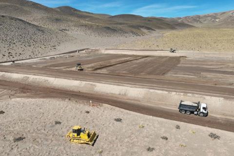 Galan fills partner dance card for Argentine lithium project
