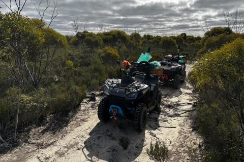 White Cliff review pumps up Lake Johnston lithium potential