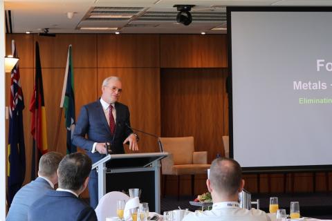 ‘Unreasonable’ targets drive Fortescue’s green goals