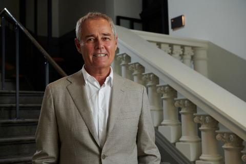 Fini wins property leader award