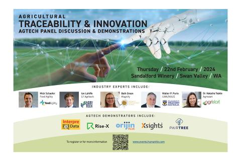 The Future of Traceability in Agriculture