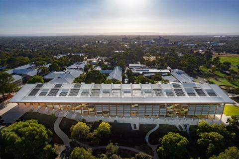 WA uni building wins national awards