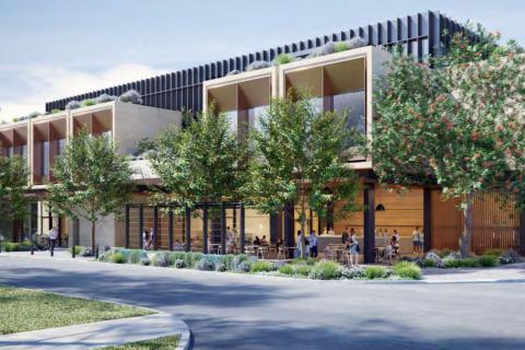 Panel approves $42m Dalkeith health centre