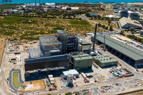 East Rockingham waste project to power lithium mine