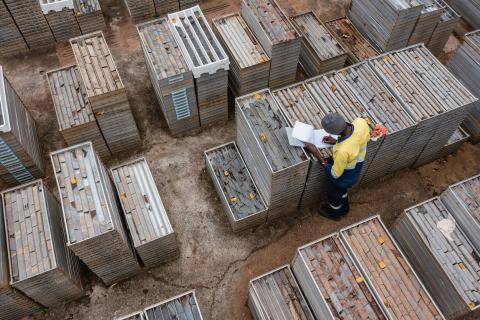 Perseus rears head in OreCorp takeover