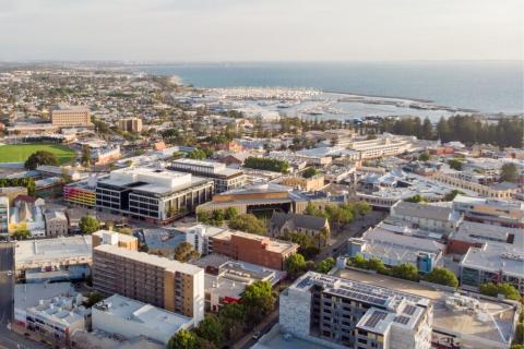 Humich family eyes South Freo site