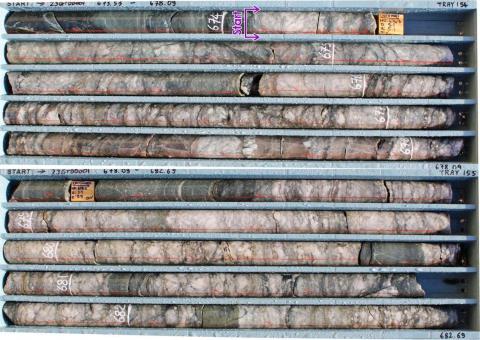 GreenTech joint venture intercepts thick Pilbara pegmatite