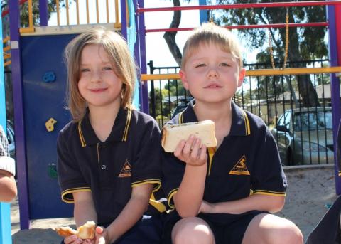 Variety, Foodbank address poverty among school kids