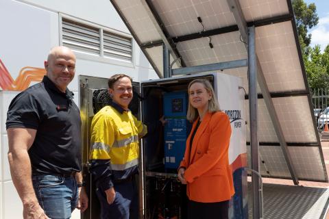 Horizon Power, TAFE in training partnership
