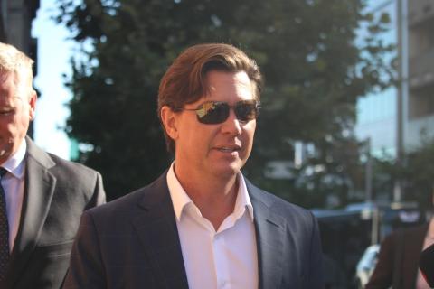 Rinehart children continue attacks in royalties trial