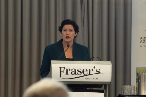 ‘No replacement’ for live export: minister