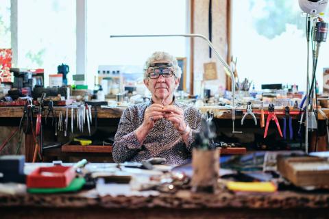 Jewellery master’s Broome business proves portentous